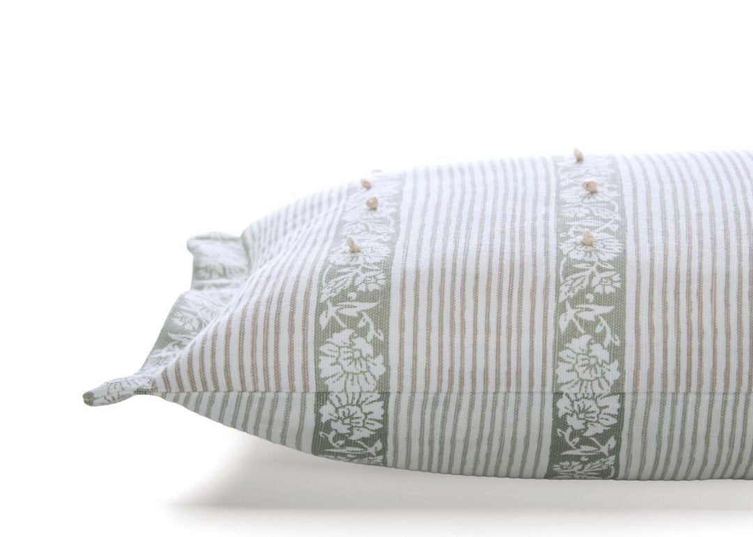 Laura Ashley "Semington" Decorative Filled Cushion - 30 x 50 cm