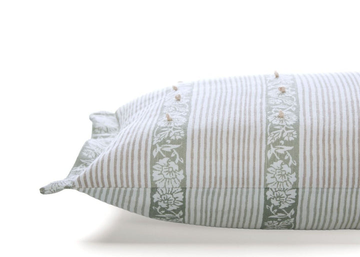 Laura Ashley "Semington" Decorative Filled Cushion - 30 x 50 cm