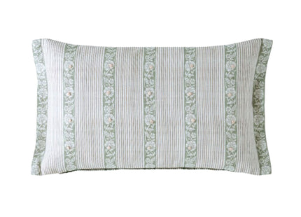 Laura Ashley "Semington" Decorative Filled Cushion - 30 x 50 cm