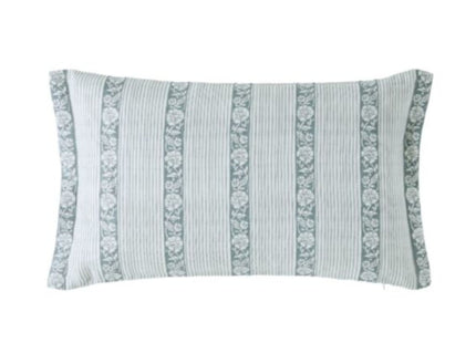 Laura Ashley "Semington" Decorative Filled Cushion - 30 x 50 cm