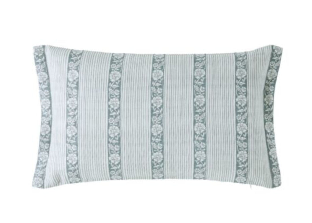 Laura Ashley "Semington" Decorative Filled Cushion - 30 x 50 cm
