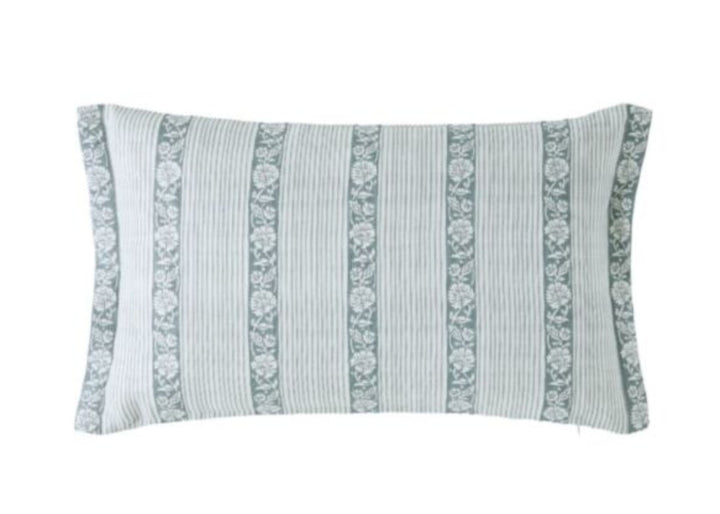 Laura Ashley "Semington" Decorative Filled Cushion - 30 x 50 cm