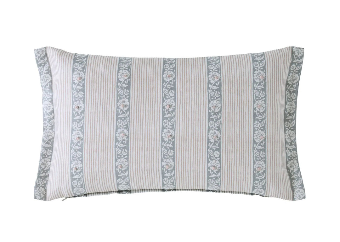 Laura Ashley "Semington" Decorative Filled Cushion - 30 x 50 cm