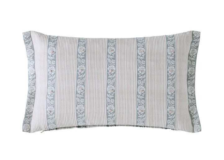Laura Ashley "Semington" Decorative Filled Cushion - 30 x 50 cm