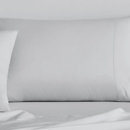 Sheridan "500 Thread Count" Super Smooth Cotton Sateen Sheet in Silver