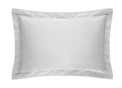 Sheridan "500 Thread Count" Super Smooth Cotton Sateen Sheet in Silver