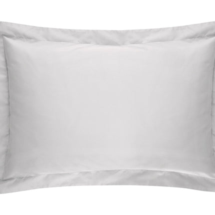 Sheridan "500 Thread Count" Super Smooth Cotton Sateen Sheet in Silver