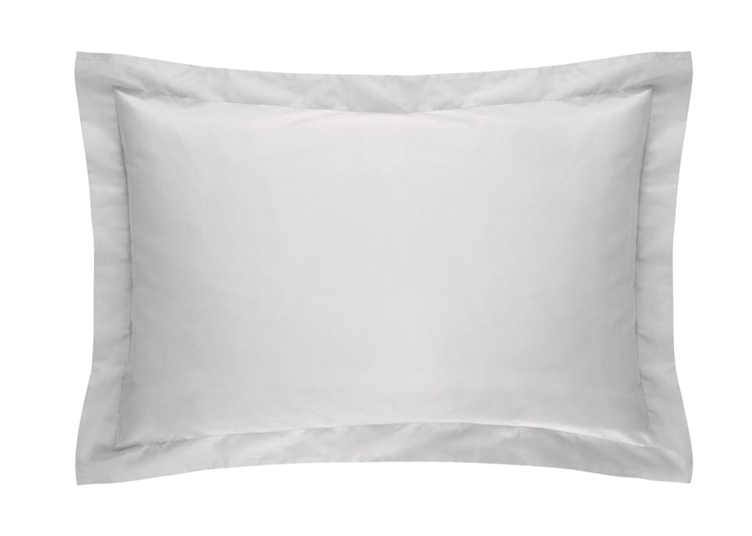 Sheridan "500 Thread Count" Super Smooth Cotton Sateen Sheet in Silver