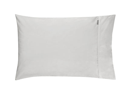 Sheridan "500 Thread Count" Super Smooth Cotton Sateen Sheet in Silver