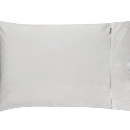 Sheridan "500 Thread Count" Super Smooth Cotton Sateen Sheet in Silver