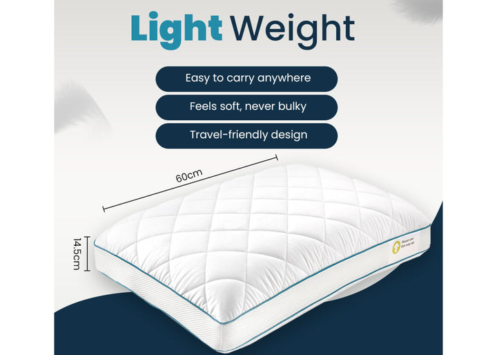 Cambridge Sleep Sciences "Sleep Engine Smart Pillow"
