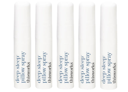 This Works "Sleep Club" 5x Deep Sleep Pillow Spray 5ml