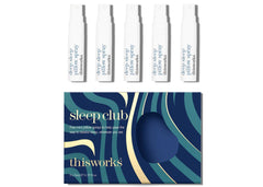 This Works "Sleep Club" 5x Deep Sleep Pillow Spray 5ml