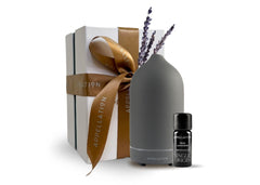 Appellation "Charcoal Diffuser & Lavender Oil (10ml)" Gift Set