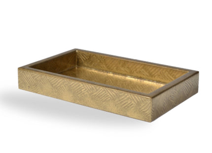 Mike + Ally "Tilly" Bathroom Accessories in Gold
