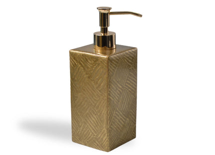Mike + Ally "Tilly" Bathroom Accessories in Gold