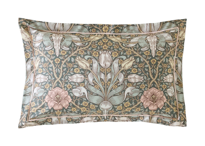 William Morris At Home "Spring Thicket" Duvet Cover Set in Mineral