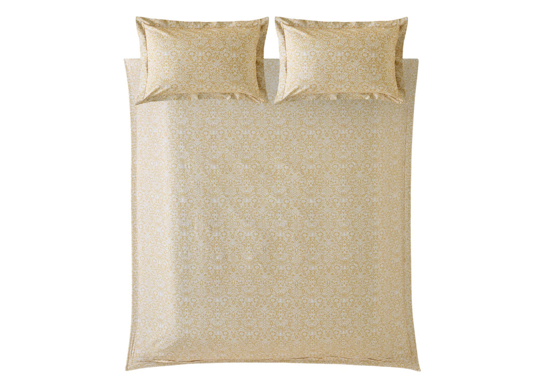 William Morris At Home "Spring Thicket" Duvet Cover Set in Mineral
