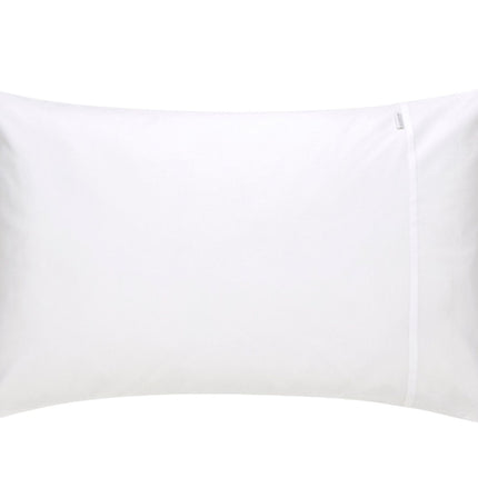 Sheridan "500 Thread Count" Super Smooth Cotton Sateen Sheet in Snow