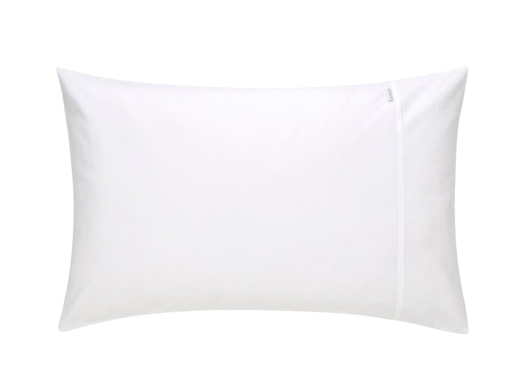 Sheridan "500 Thread Count" Super Smooth Cotton Sateen Sheet in Snow