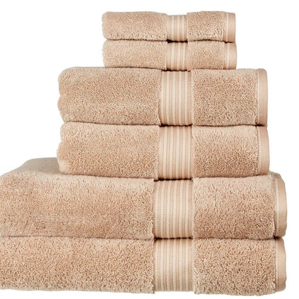 Christy "Supreme" Bath Towels & Mat Collection in Stone