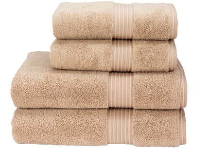 Christy "Supreme" Bath Towels & Mat Collection in Stone