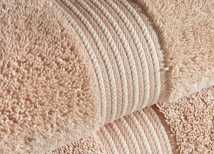Christy "Supreme" Bath Towels & Mat Collection in Stone