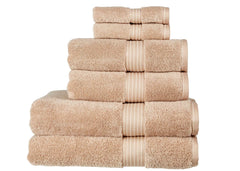 Christy "Supreme" Bath Towels & Mat Collection in Stone