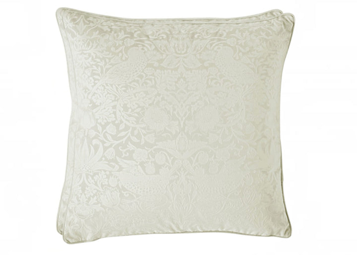 William Morris At Home "Strawberry Thief" Decorative Cushion