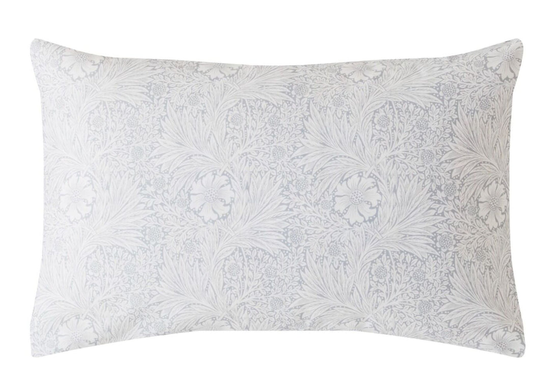 William Morris At Home "Strawberry Thief Hessian" Duvet Cover Set