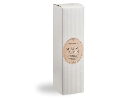 Mathilde "Sublime Jasmin" Home Fragrance Diffuser Les Intemporels (200ml)
