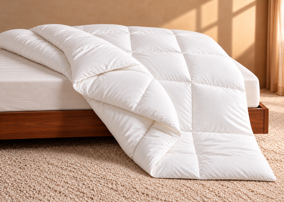 Sheridan "Deluxe Dream" Filled Duvet - Light TOG