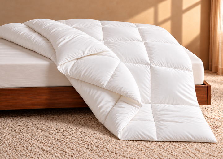 Sheridan "Deluxe Dream" Filled Duvet - Light TOG