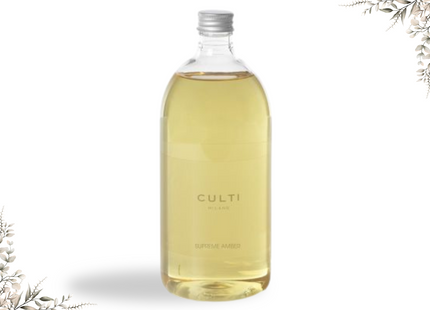 Culti "Refill Oil" for Diffusers (1000ml)