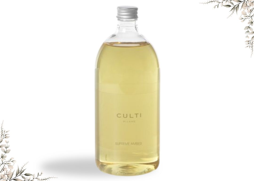 Culti "Refill Oil" for Diffusers (1000ml)