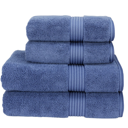 Christy "Supreme" Bath Towels & Mat Collection in Deep Sea
