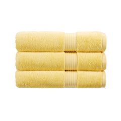 Christy "Supreme" Bath Towels & Mat Collection in Primrose