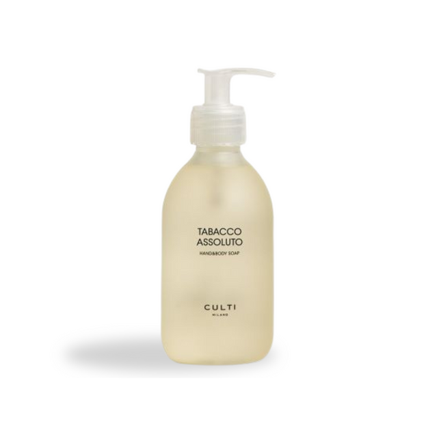 Culti "Tabacco Assoluto" Hand & Body Soap (250ml)