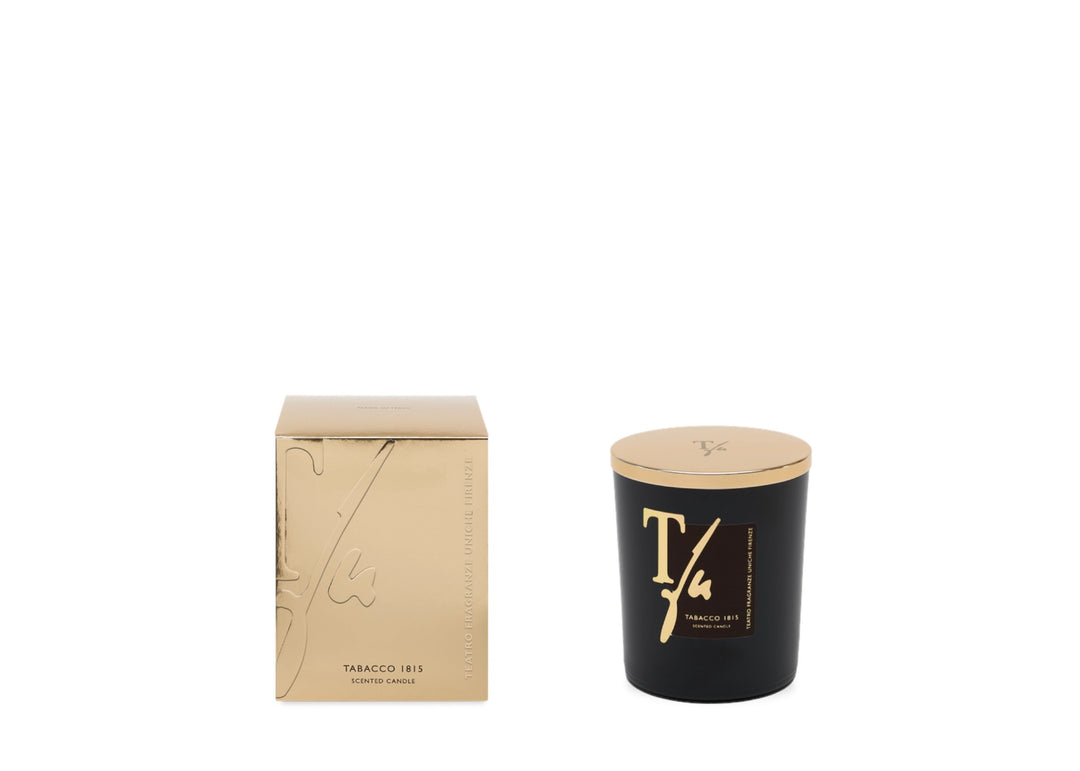 Teatro "Tabacco" Scented Candle - 180g