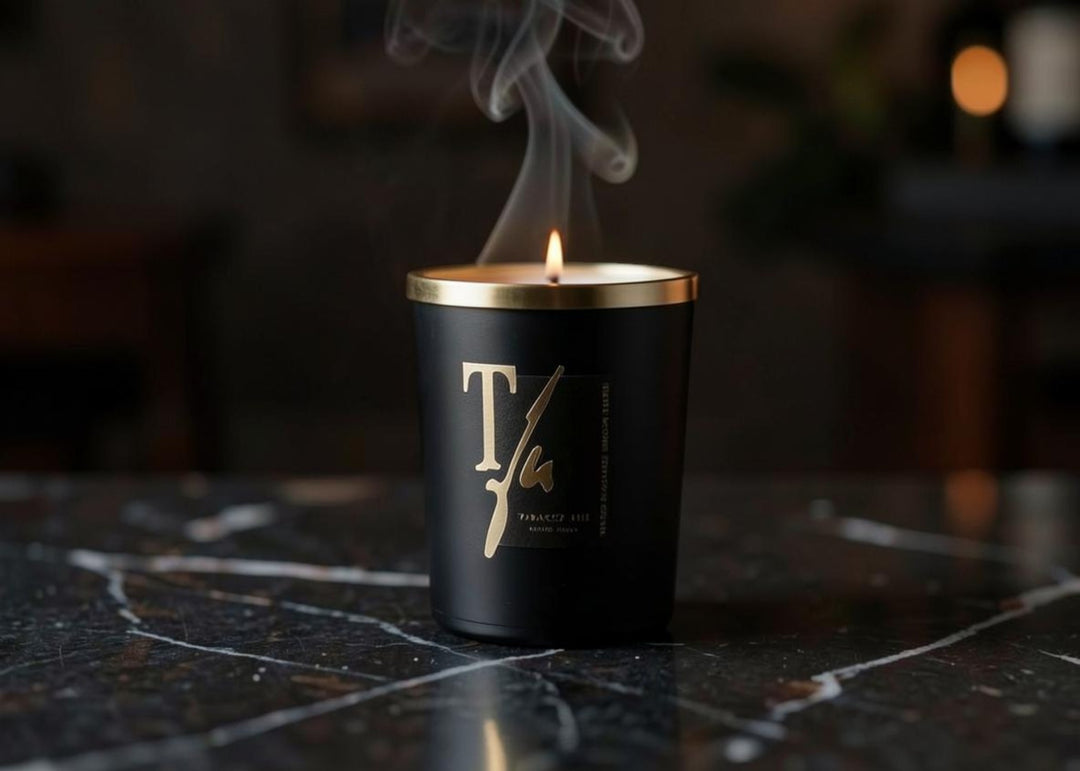 Teatro "Tabacco" Scented Candle - 180g