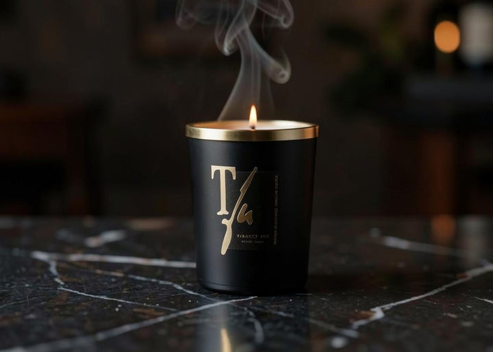 Teatro "Tabacco" Scented Candle - 180g