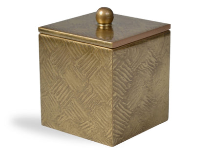 Mike + Ally "Tilly" Bathroom Accessories in Gold
