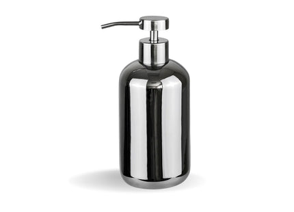 Mette Ditmer "Lotus" Bathroom Accessories in Chrome
