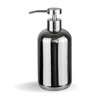 Mette Ditmer "Lotus" Bathroom Accessories in Chrome