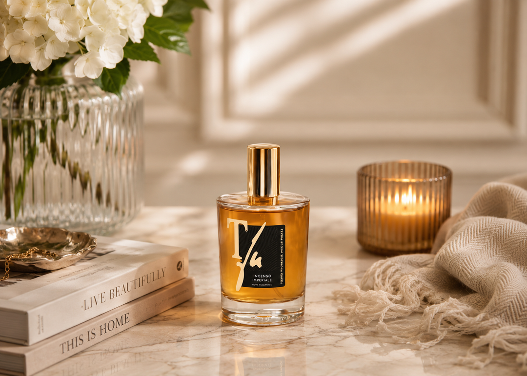 Teatro "Incenso Imperiale" Luxury Diffuser Spray - 100 ml
