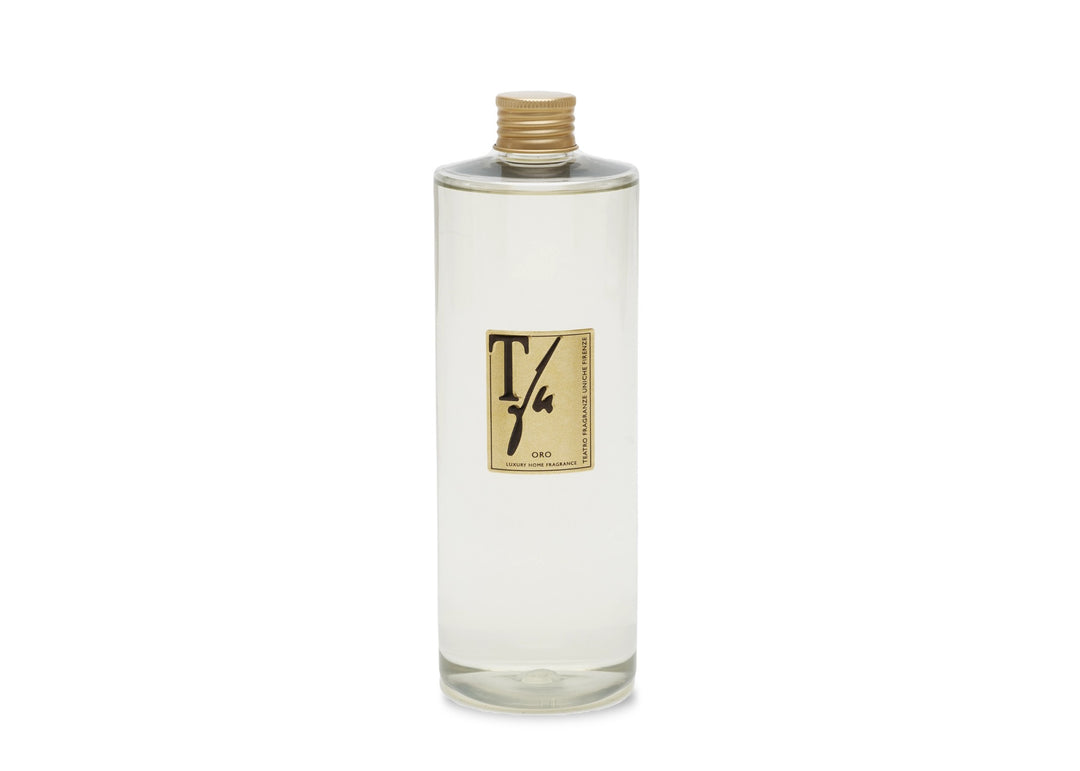 Teatro "Oro" Diffuser Refill - 500 ml