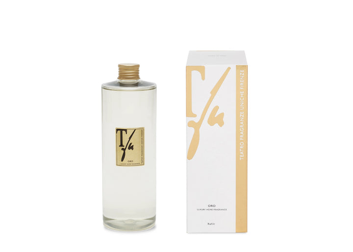 Teatro "Oro" Diffuser Refill - 500 ml