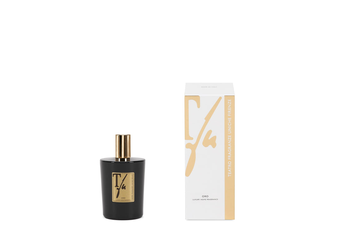Teatro "Oro" Luxury Diffuser Spray - 100 ml