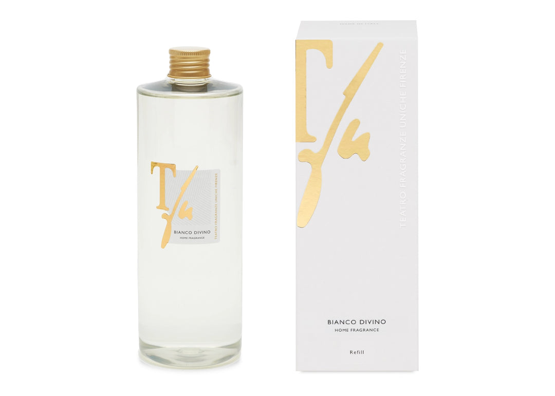 Teatro "Bianco Divino" Diffuser Refill - 500 ml