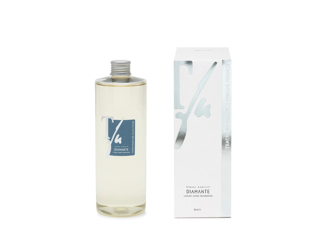 Teatro "Diamante" Diffuser Refill - 500 ml